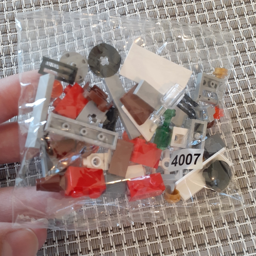 Lego Classic Surprise Bag Parts Replacement Gift